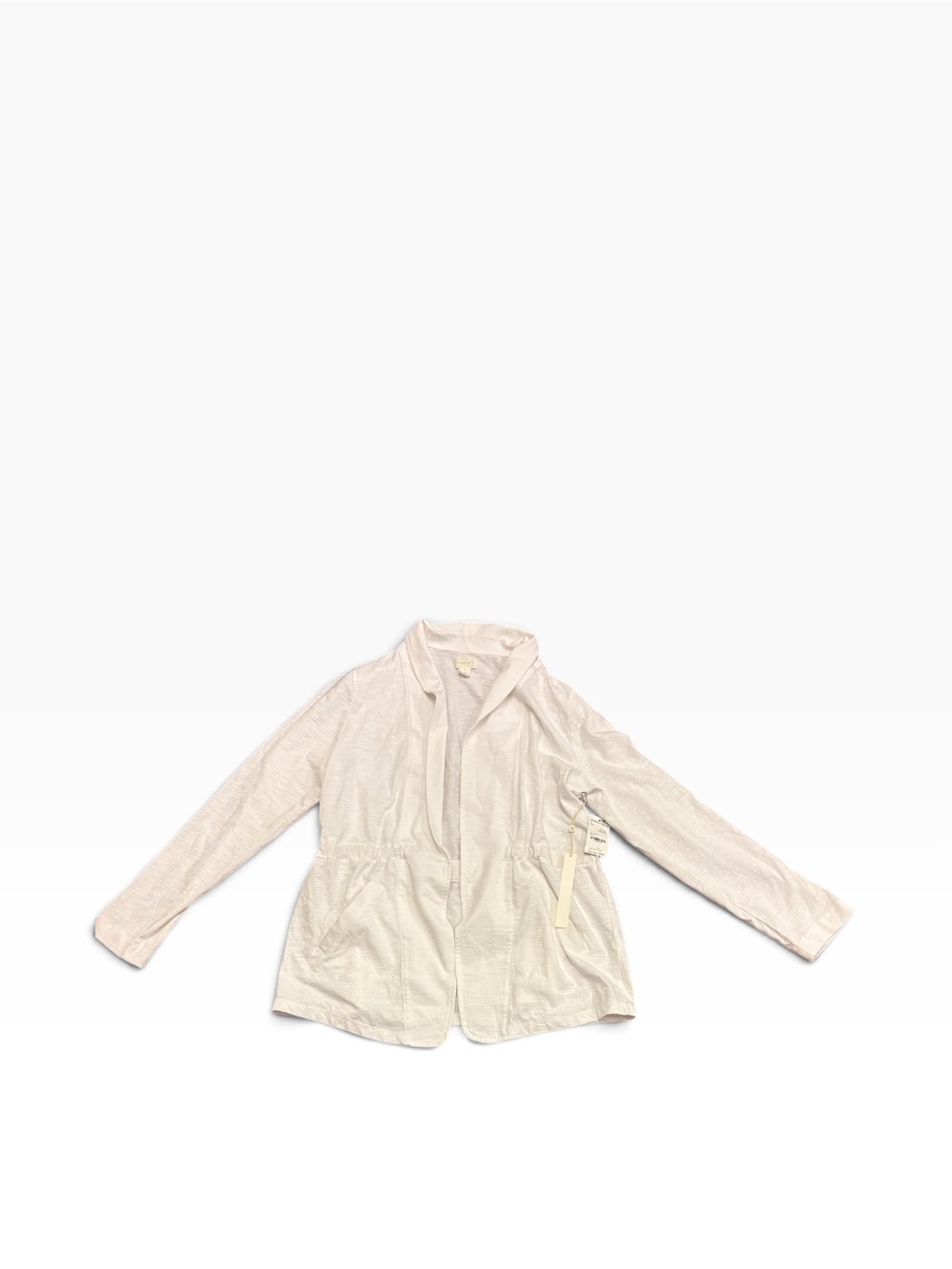 White Women's Utility Jacket